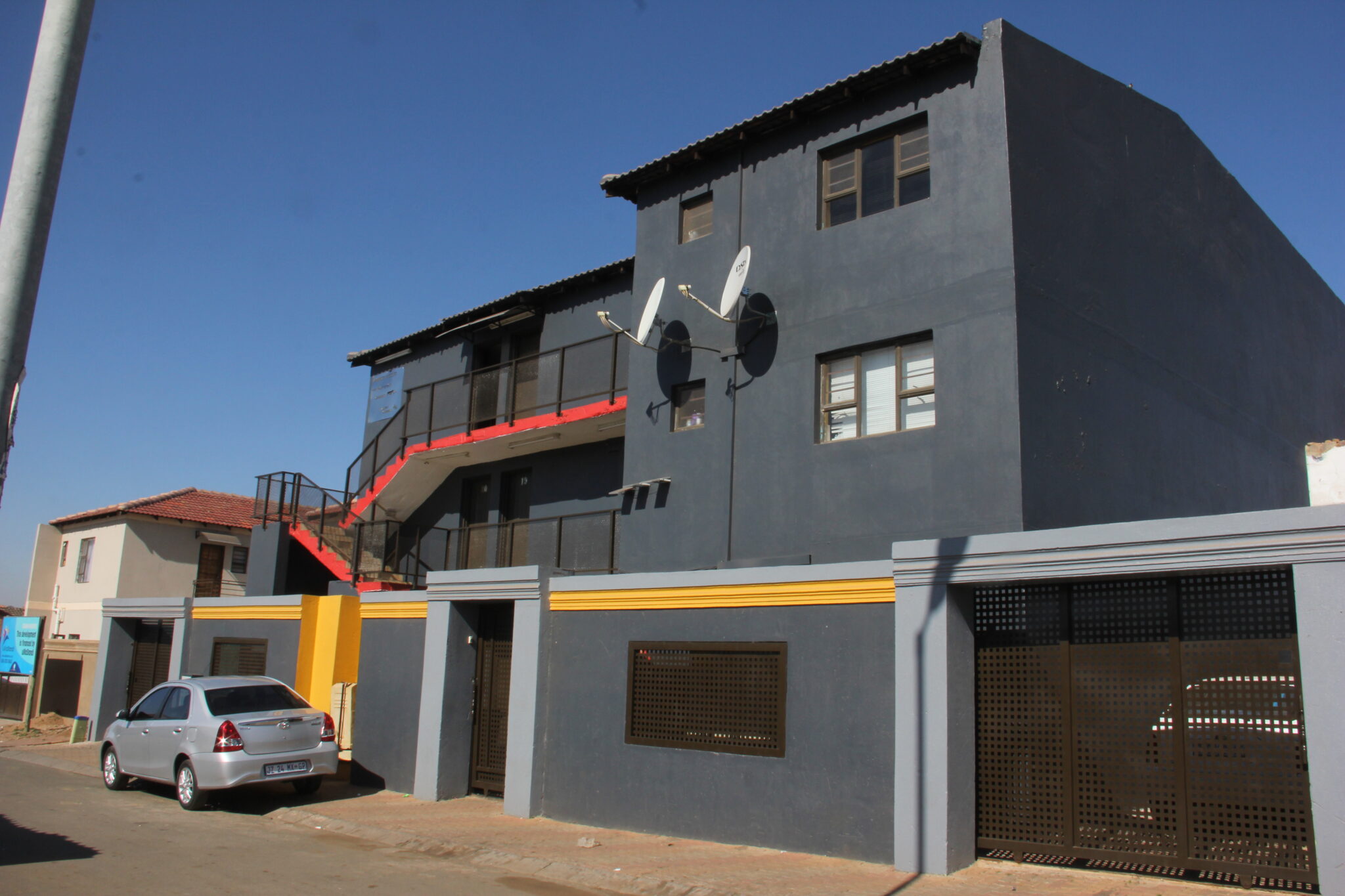 Senaone apartments